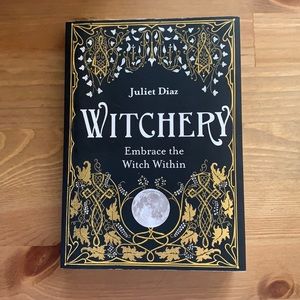 Witchery Book